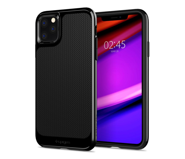 Spigen Neo Hybrid do iPhone 11 Pro Max Midnight Black - 519942 - zdjęcie 3